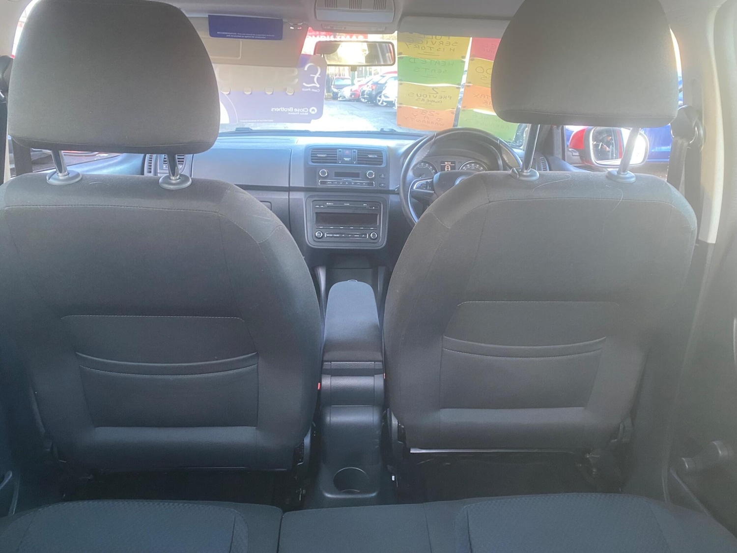 Used Skoda Fabia 2013 for sale - 76780608: Photo 28