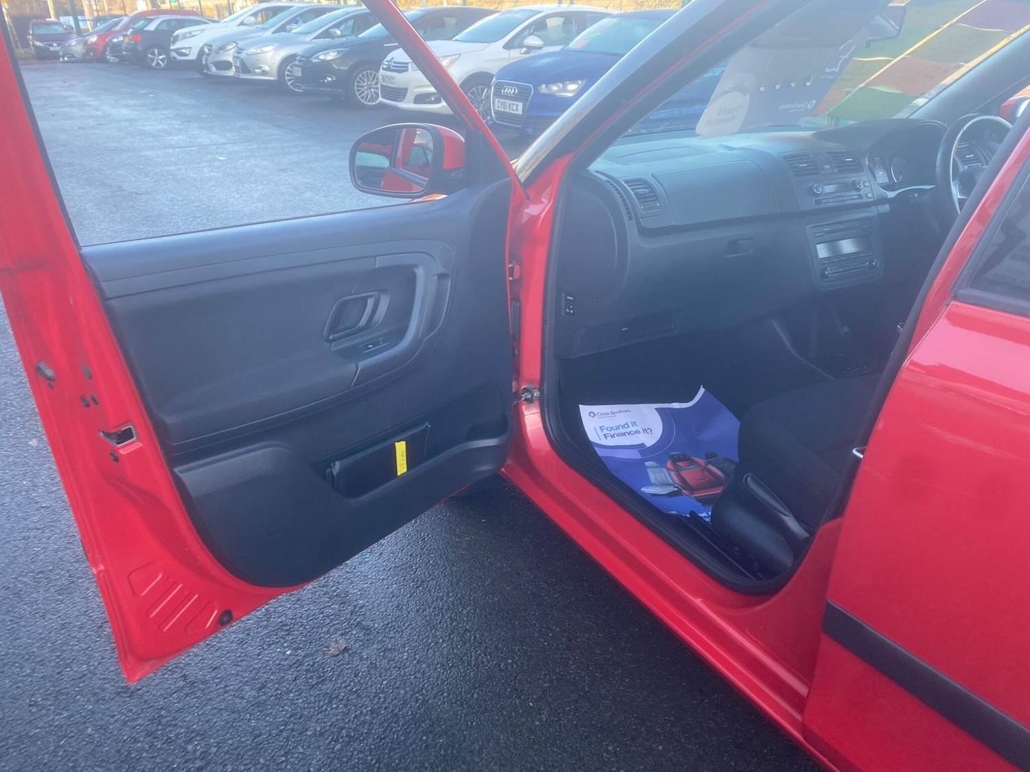 Used Skoda Fabia 2013 for sale - 76780608: Photo 29