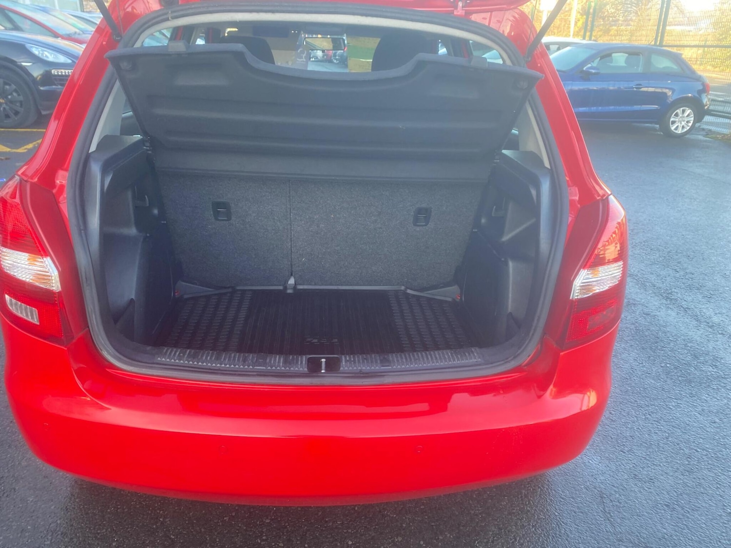 Used Skoda Fabia 2013 for sale - 76780608: Photo 34