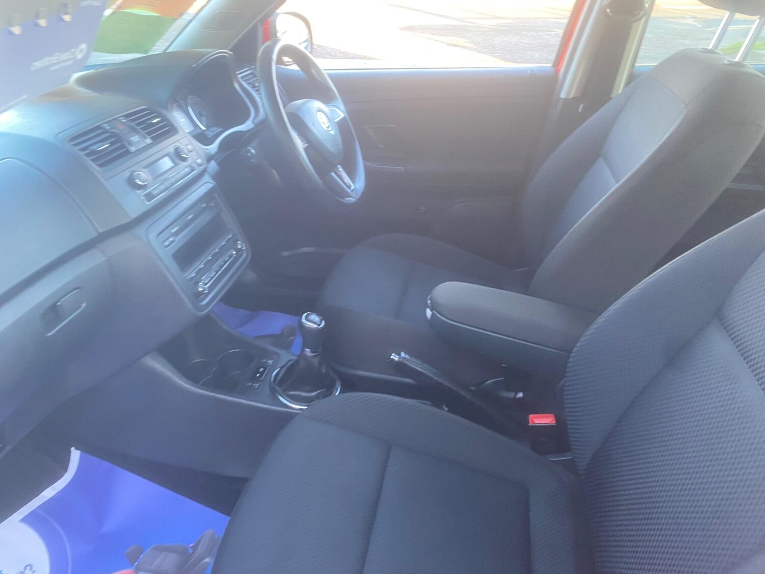 Used Skoda Fabia 2013 for sale - 76780608: Photo 37