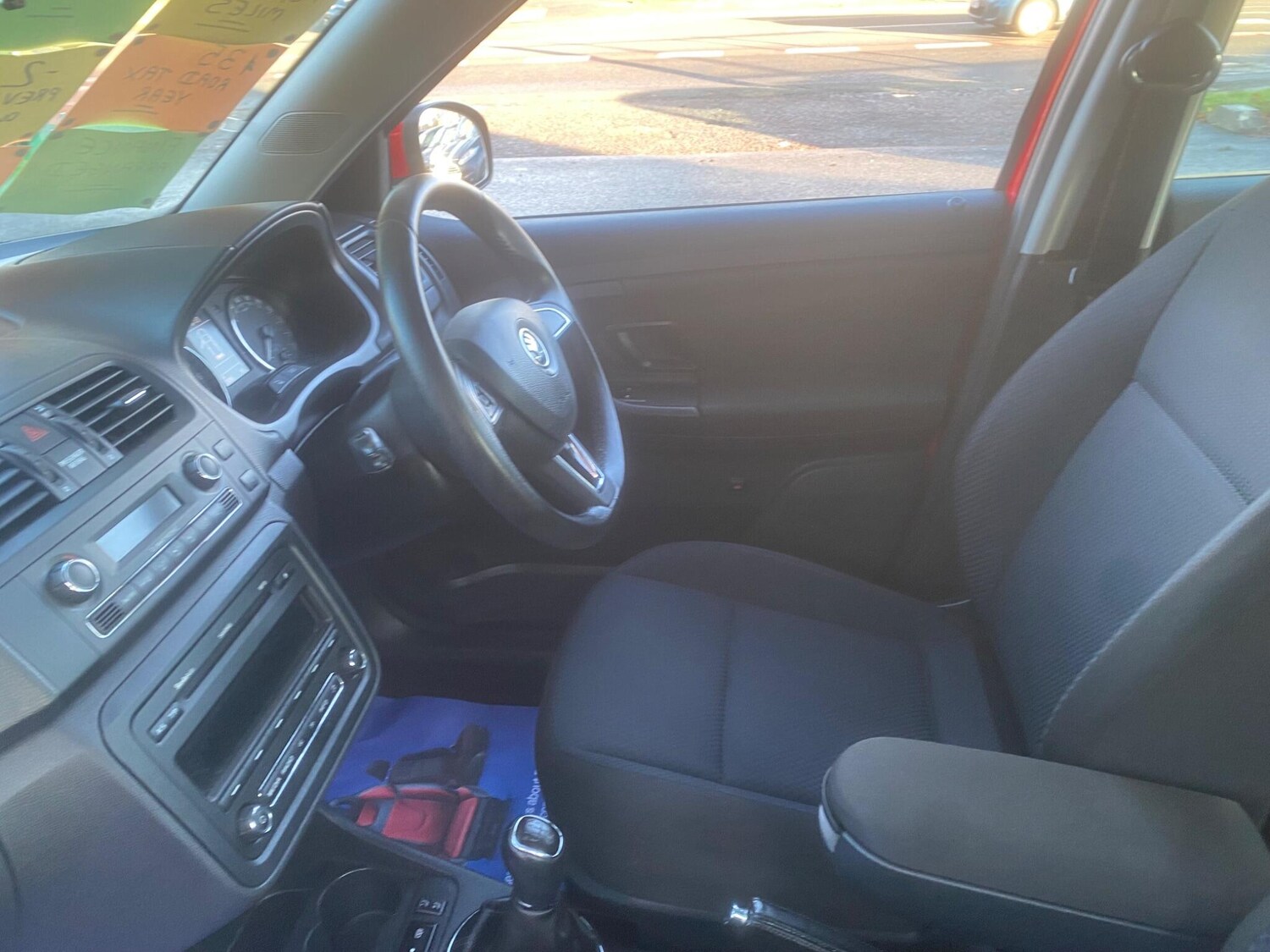 Used Skoda Fabia 2013 for sale - 76780608: Photo 42