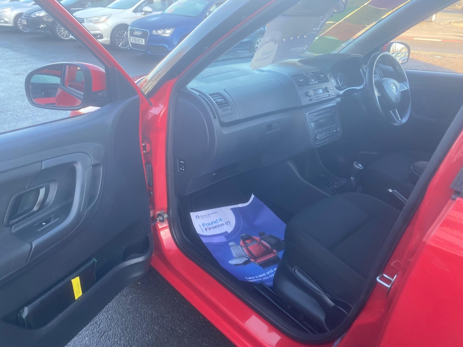 Used Skoda Fabia 2013 for sale - 76780608: Photo 43