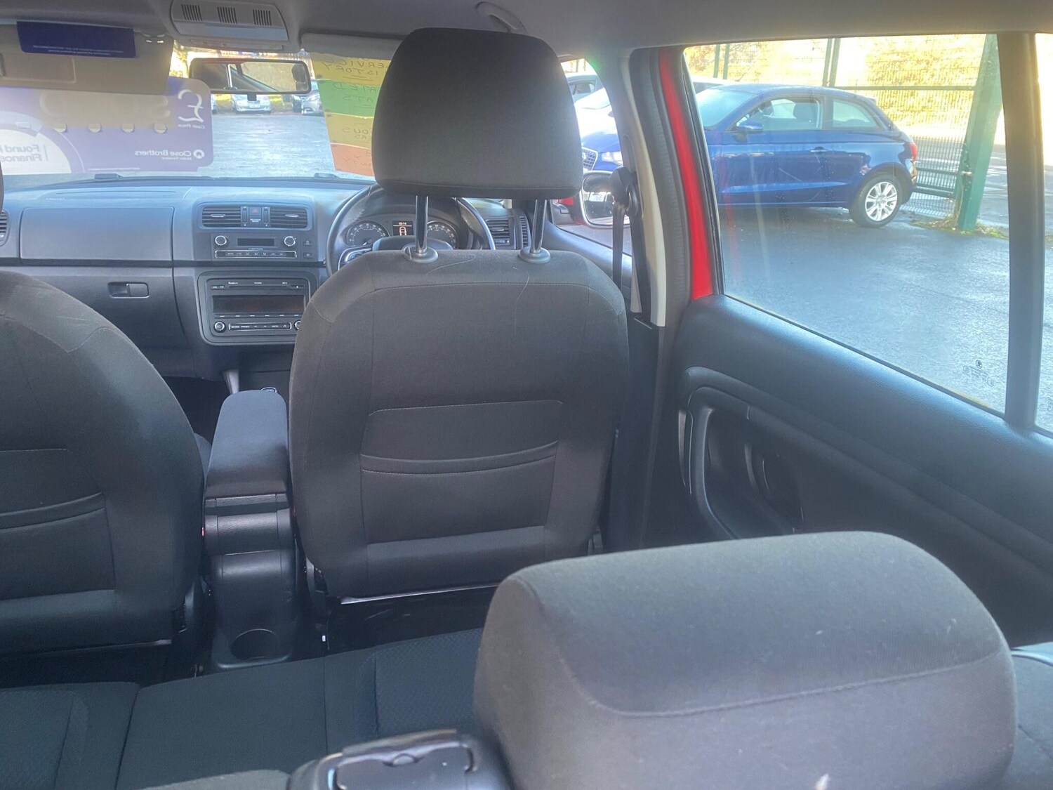 Used Skoda Fabia 2013 for sale - 76780608: Photo 44