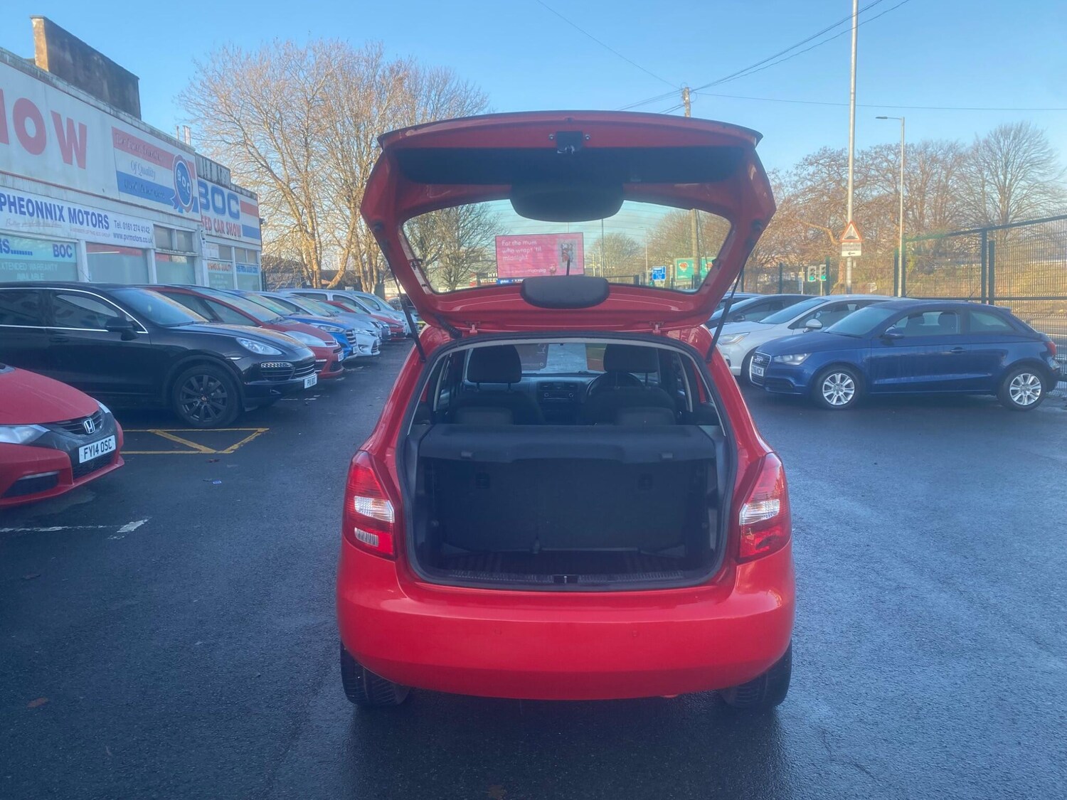 Used Skoda Fabia 2013 for sale - 76780608: Photo 46