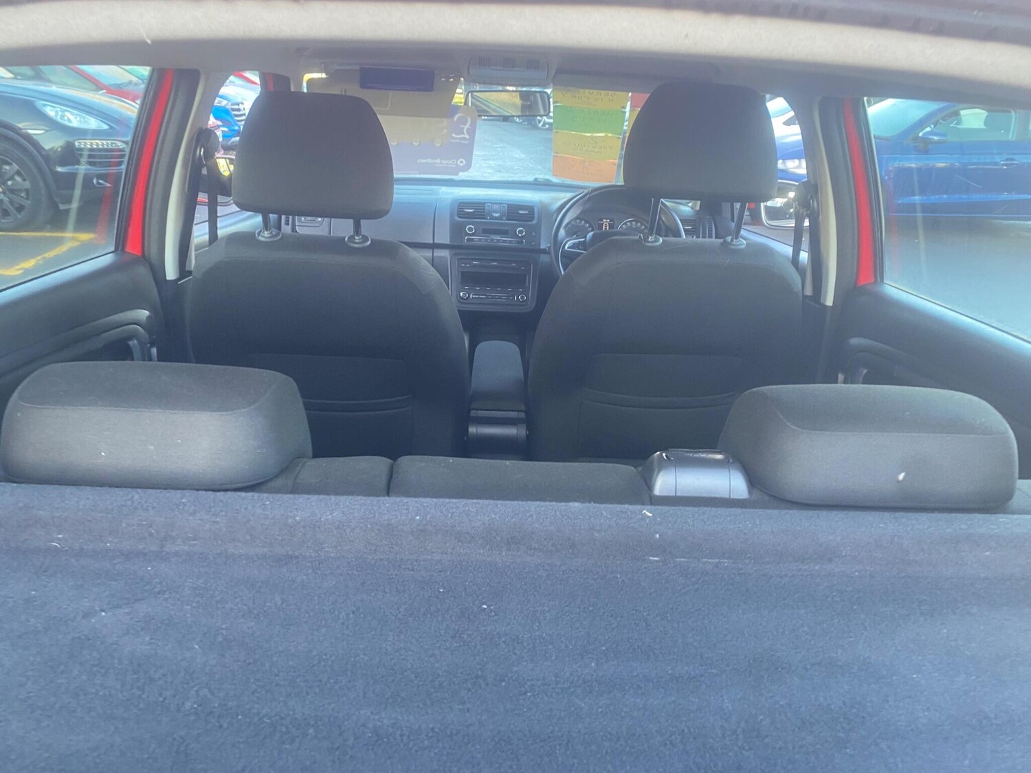 Used Skoda Fabia 2013 for sale - 76780608: Photo 47