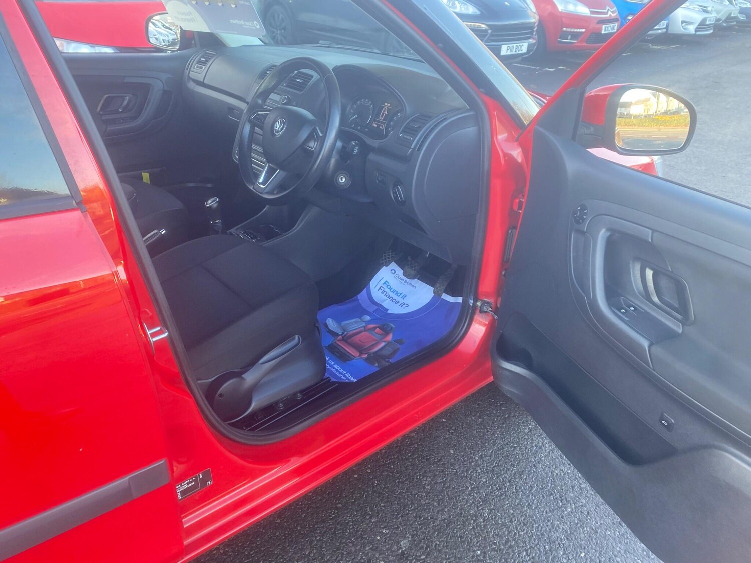 Used Skoda Fabia 2013 for sale - 76780608: Photo 50