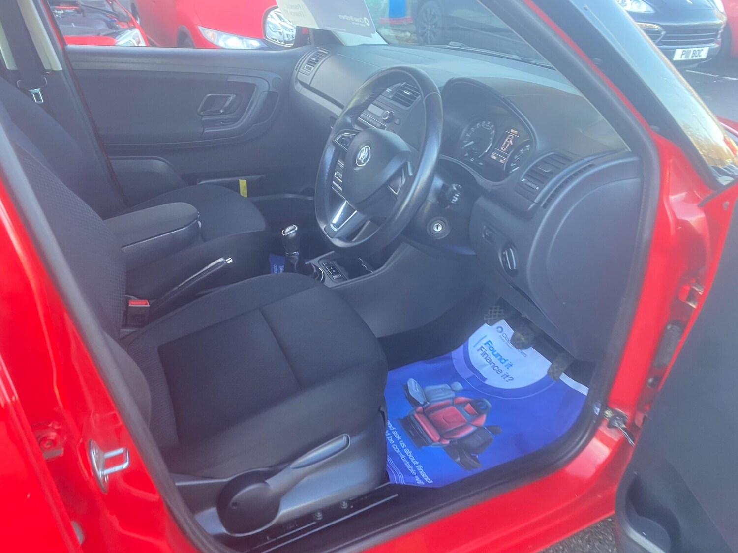 Used Skoda Fabia 2013 for sale - 76780608: Photo 51