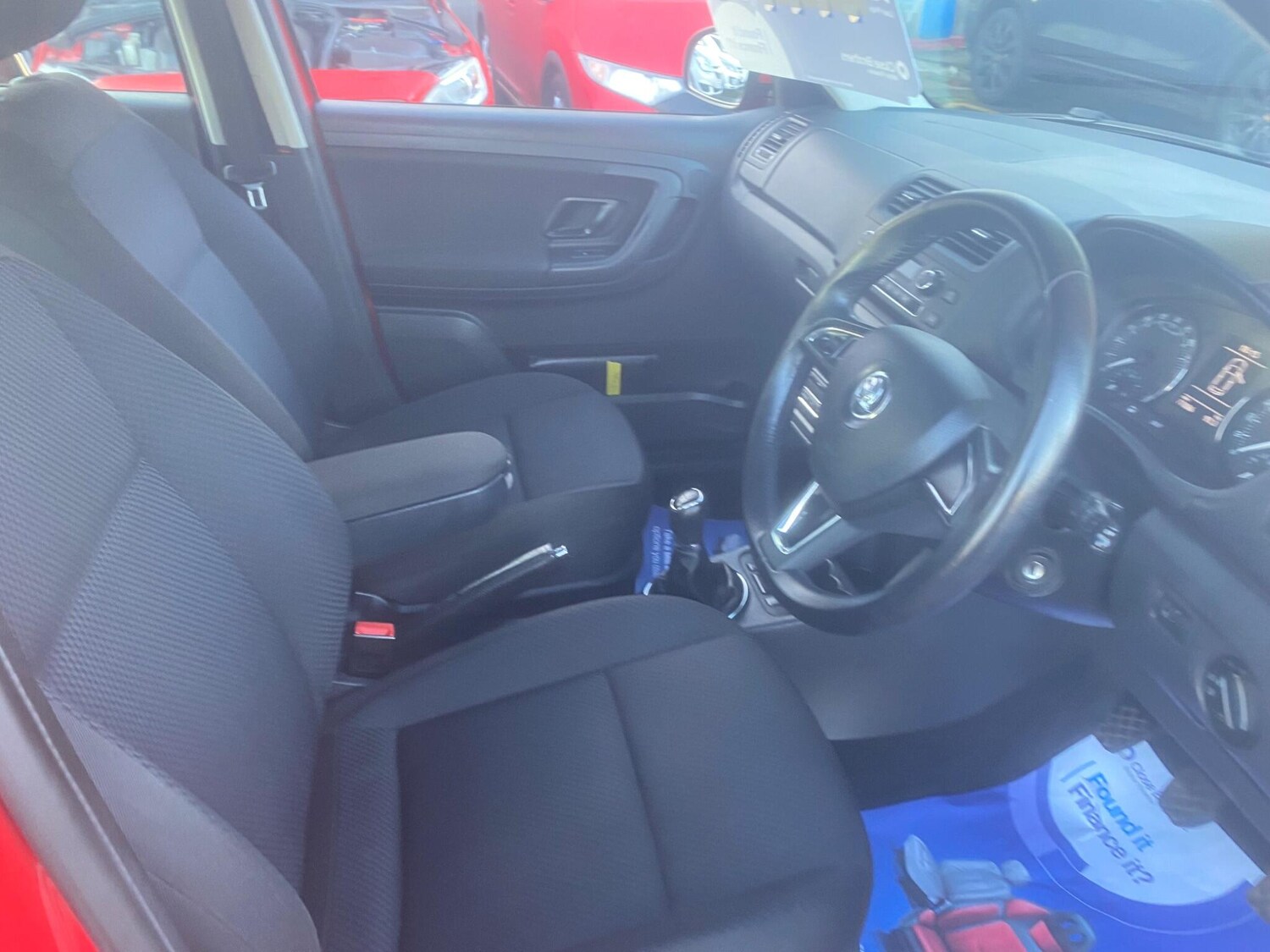 Used Skoda Fabia 2013 for sale - 76780608: Photo 52