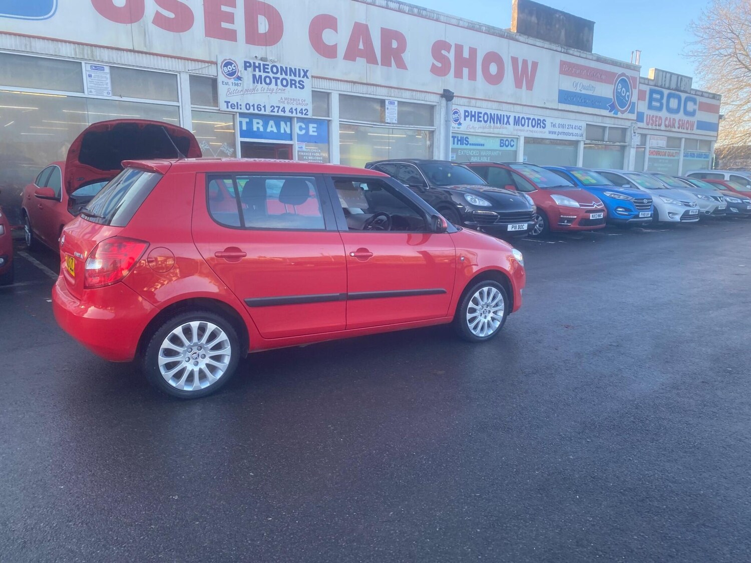 Used Skoda Fabia 2013 for sale - 76780608: Photo 59