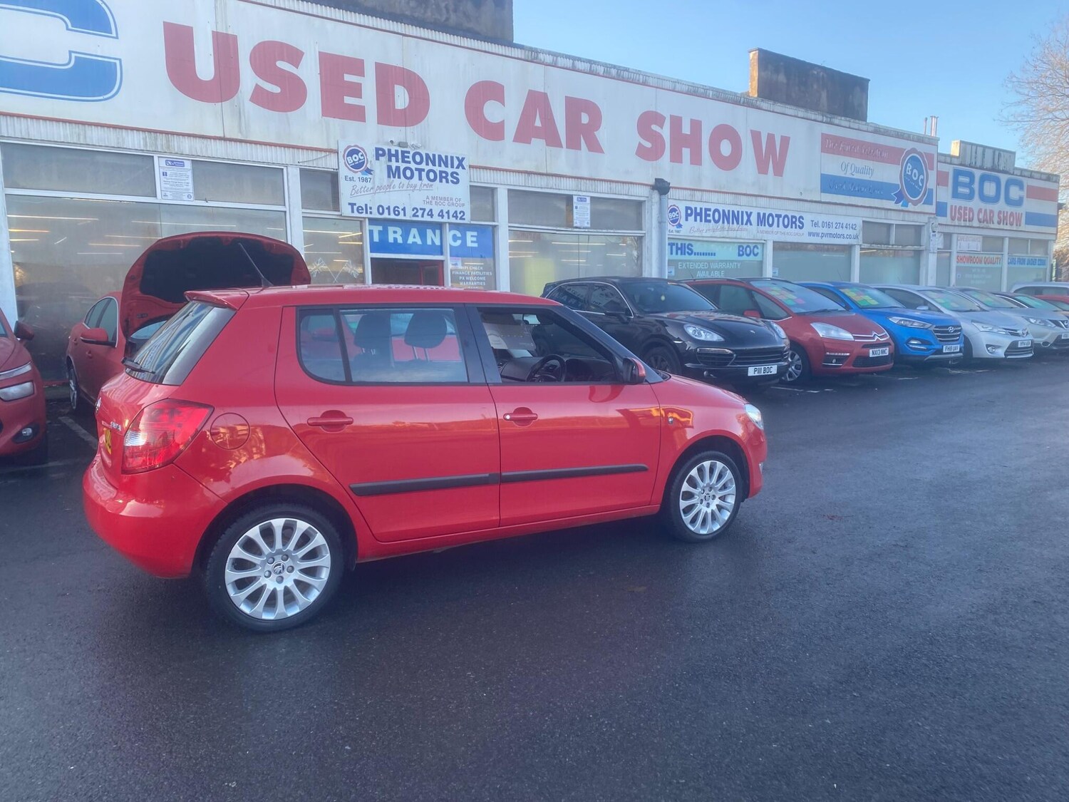 Used Skoda Fabia 2013 for sale - 76780608: Photo 60