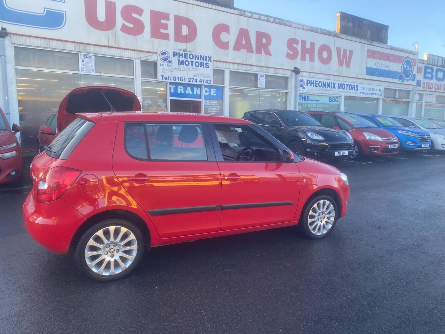 Used Skoda Fabia 2013 for sale - 76780608: Photo 61