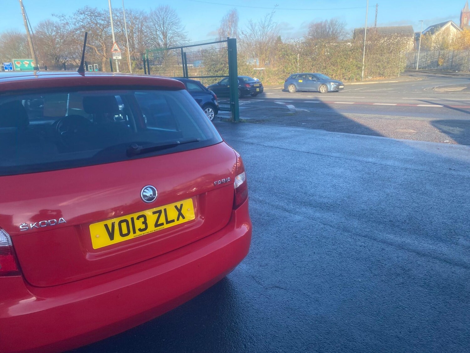 Used Skoda Fabia 2013 for sale - 76780608: Photo 62