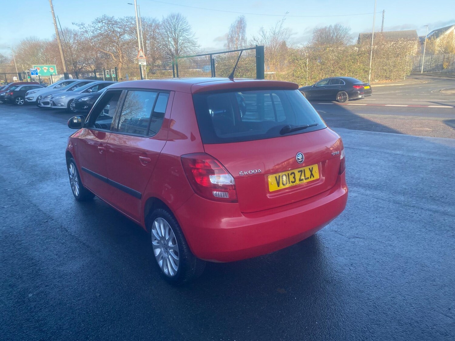 Used Skoda Fabia 2013 for sale - 76780608: Photo 66