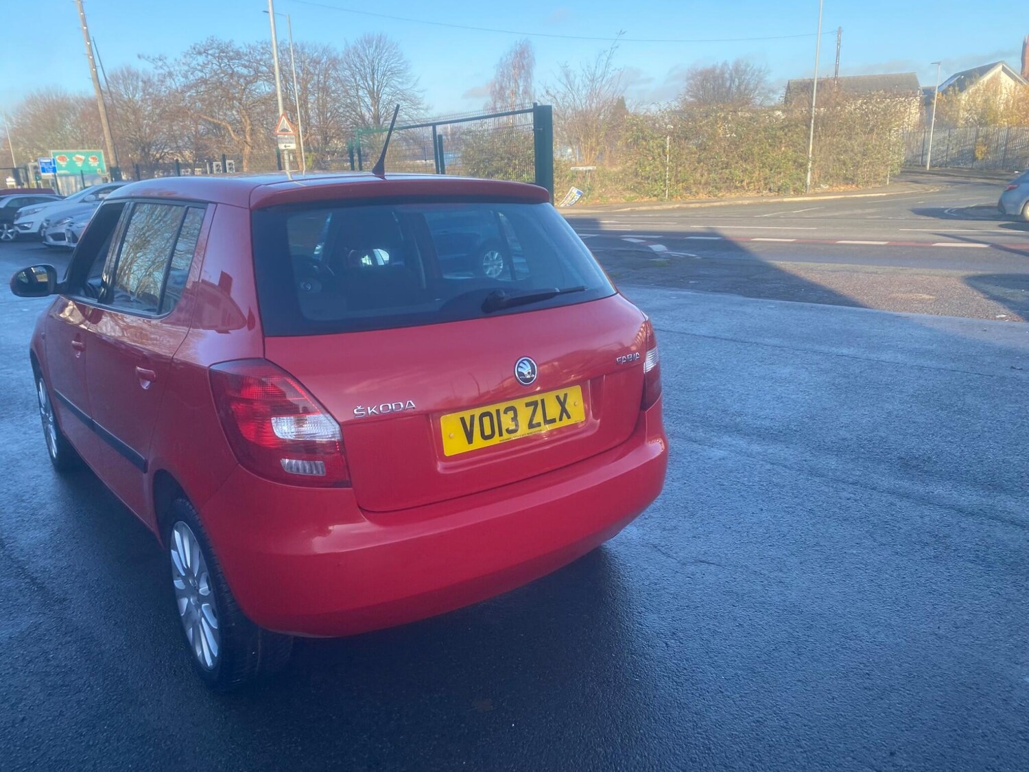 Used Skoda Fabia 2013 for sale - 76780608: Photo 67