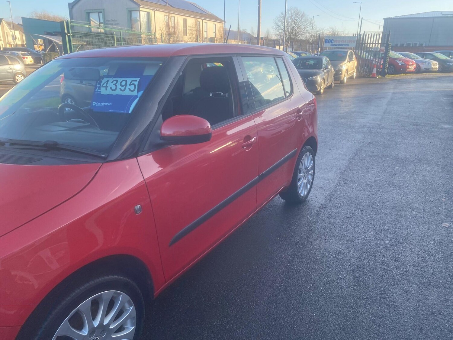 Used Skoda Fabia 2013 for sale - 76780608: Photo 68