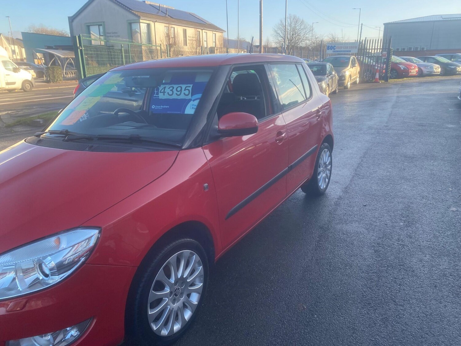 Used Skoda Fabia 2013 for sale - 76780608: Photo 73