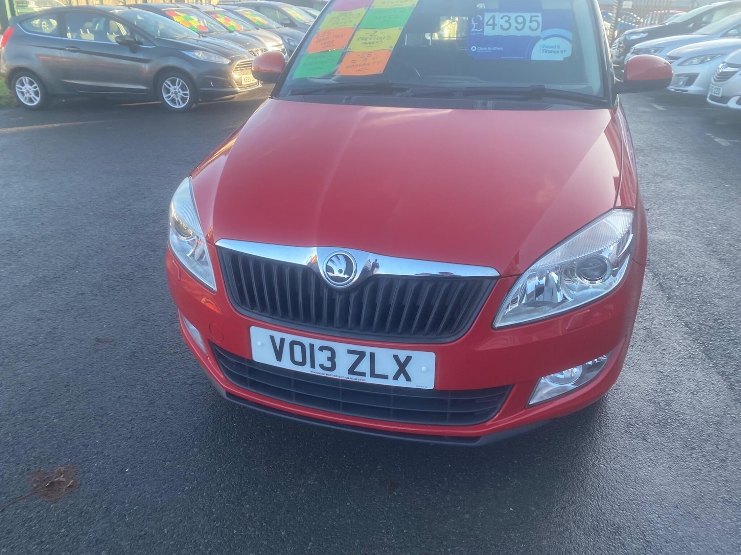 Used Skoda Fabia 2013 for sale - 76780608: Photo 74