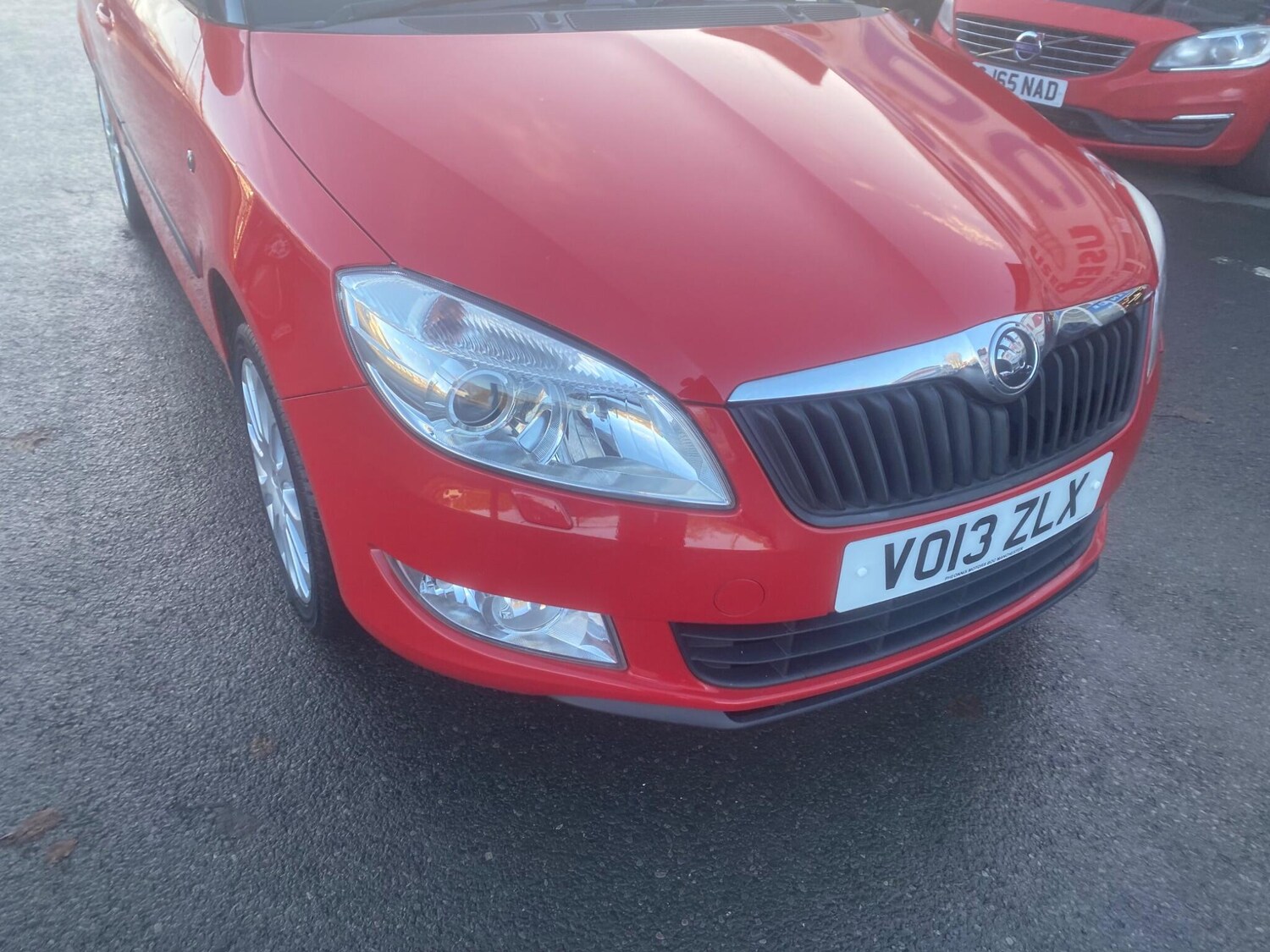 Used Skoda Fabia 2013 for sale - 76780608: Photo 77