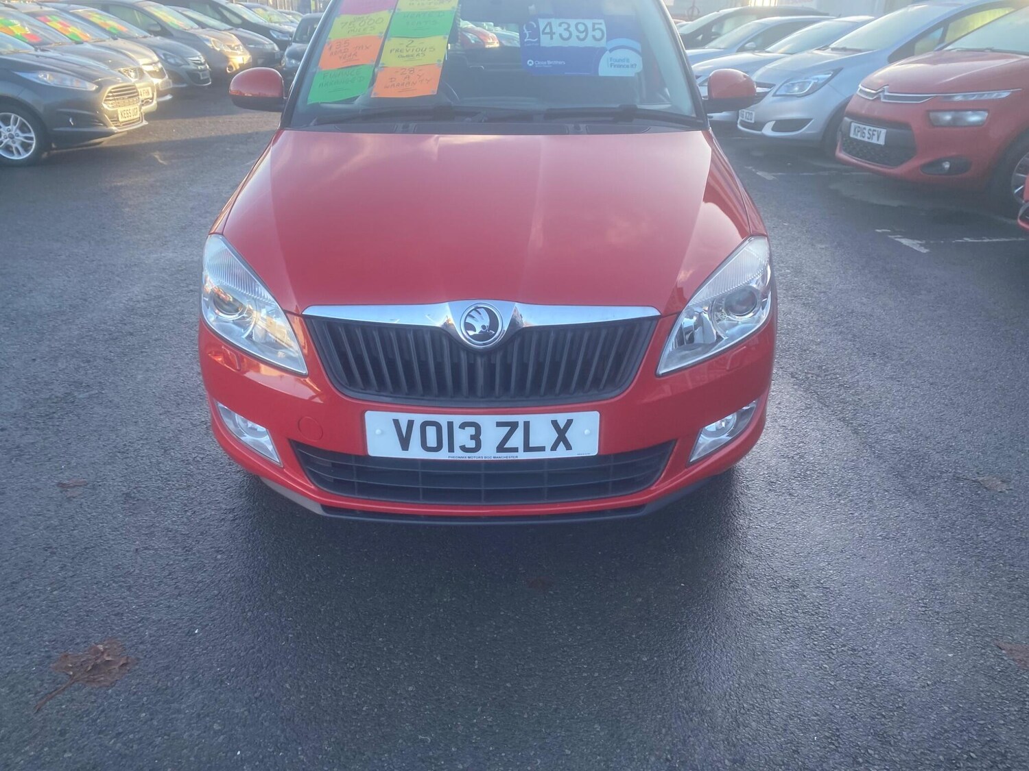 Used Skoda Fabia 2013 for sale - 76780608: Photo 79