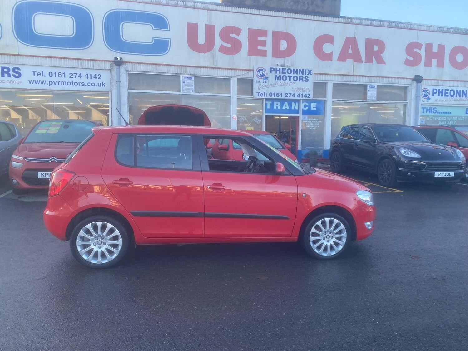 Used Skoda Fabia 2013 for sale - 76780608: Photo 83