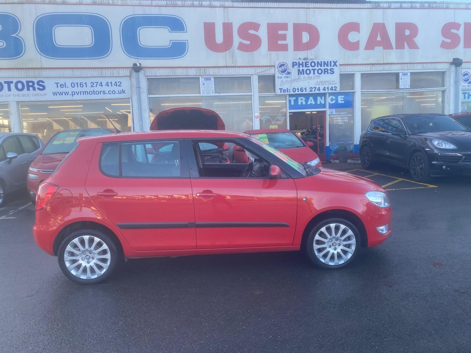 Used Skoda Fabia 2013 for sale - 76780608: Photo 84