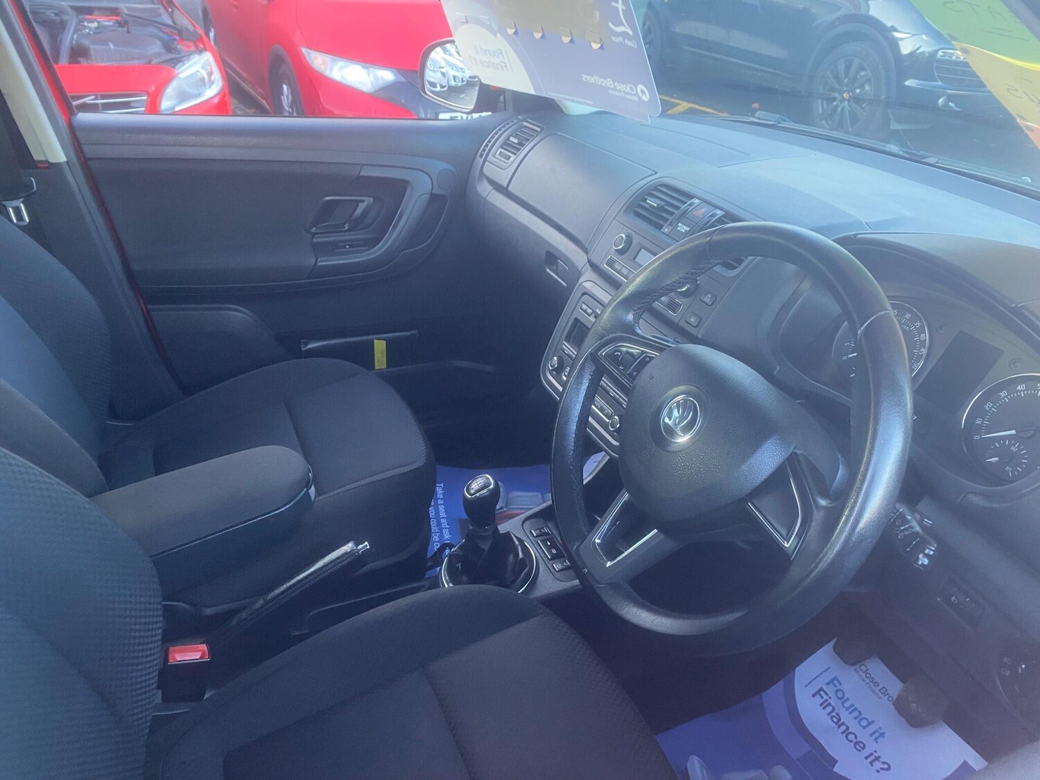 Used Skoda Fabia 2013 for sale - 76780608: Photo 87