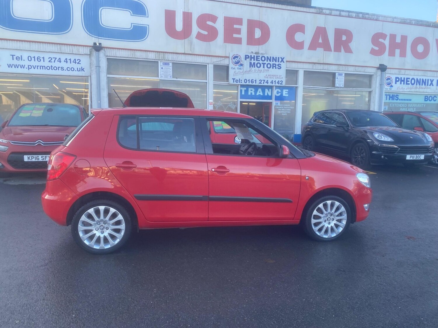 Used Skoda Fabia 2013 for sale - 76780608: Photo 88