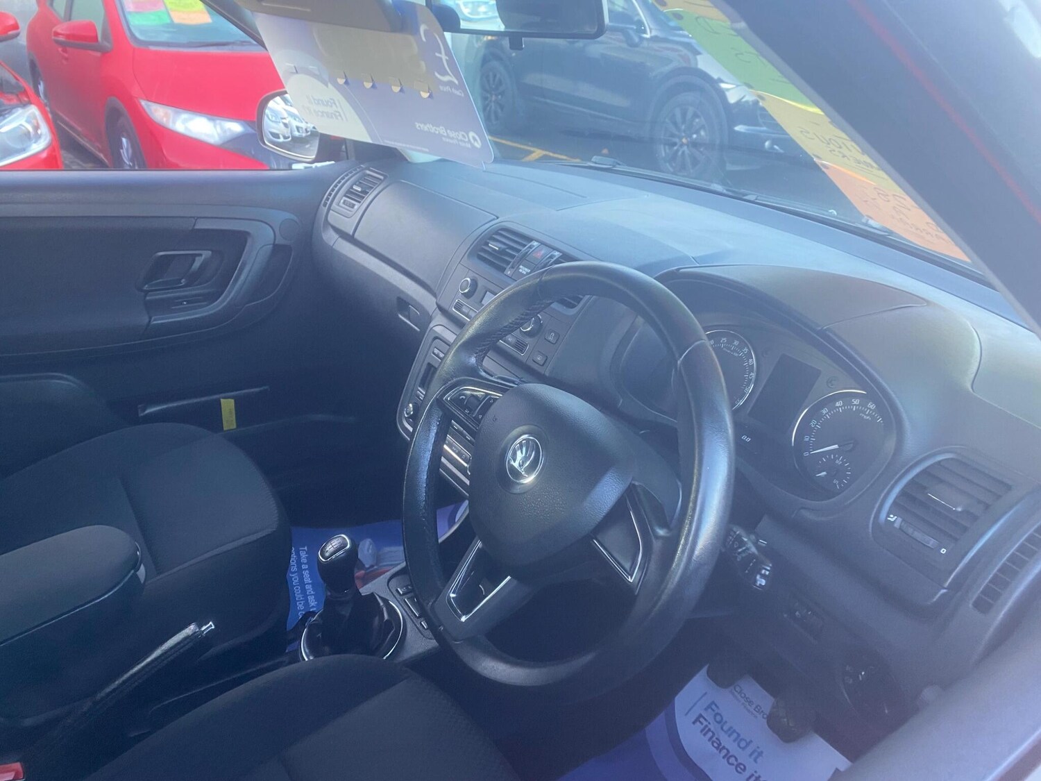 Used Skoda Fabia 2013 for sale - 76780608: Photo 89