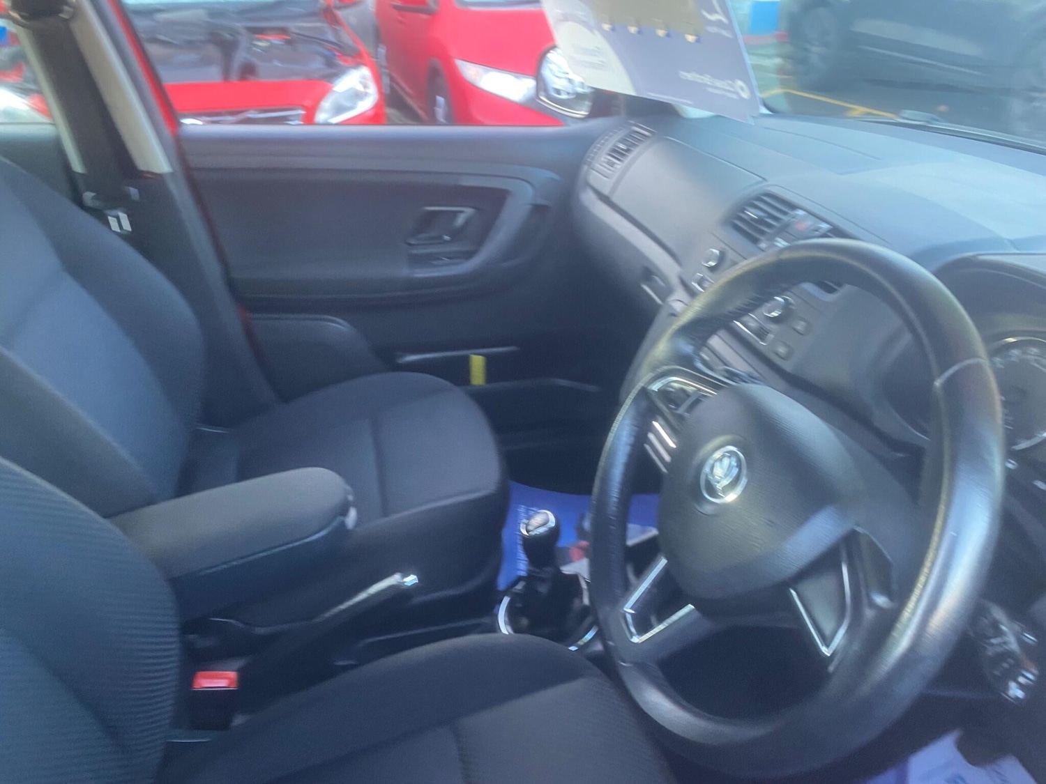 Used Skoda Fabia 2013 for sale - 76780608: Photo 90