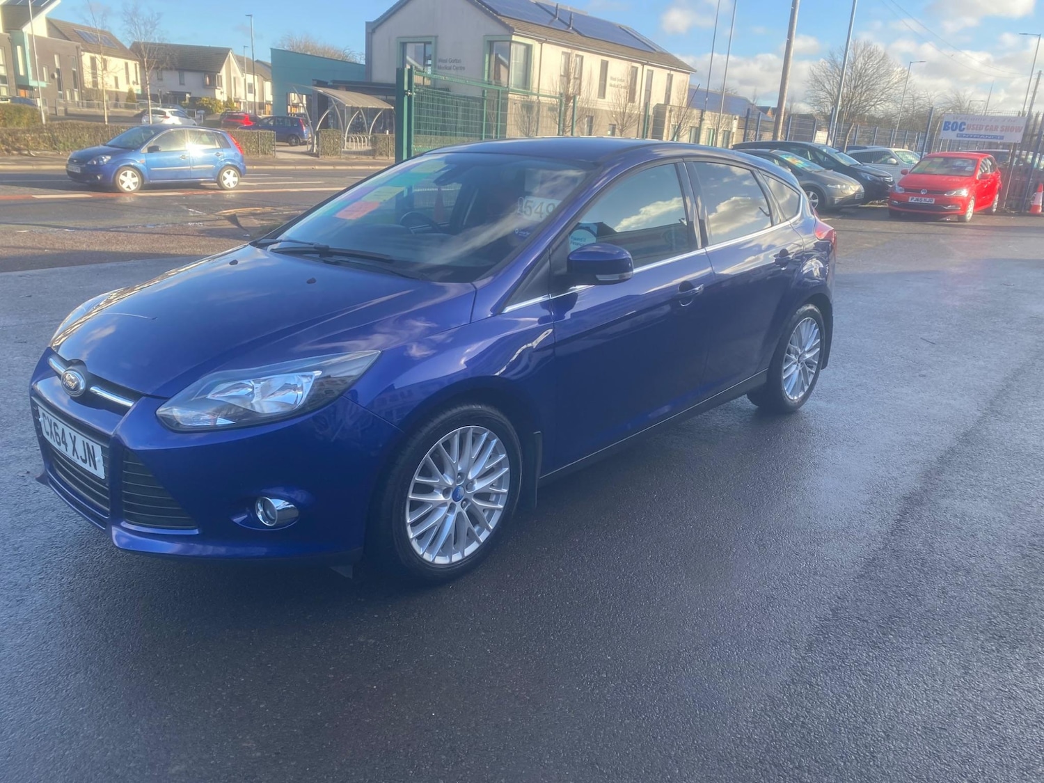 Used Ford Focus for sale - 76997318: Photo 10