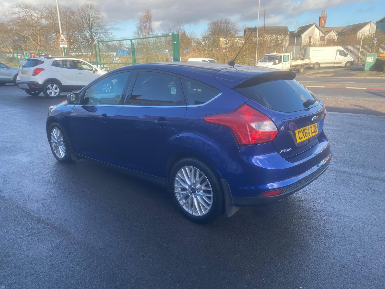 Used Ford Focus for sale - 76997318: Photo 11