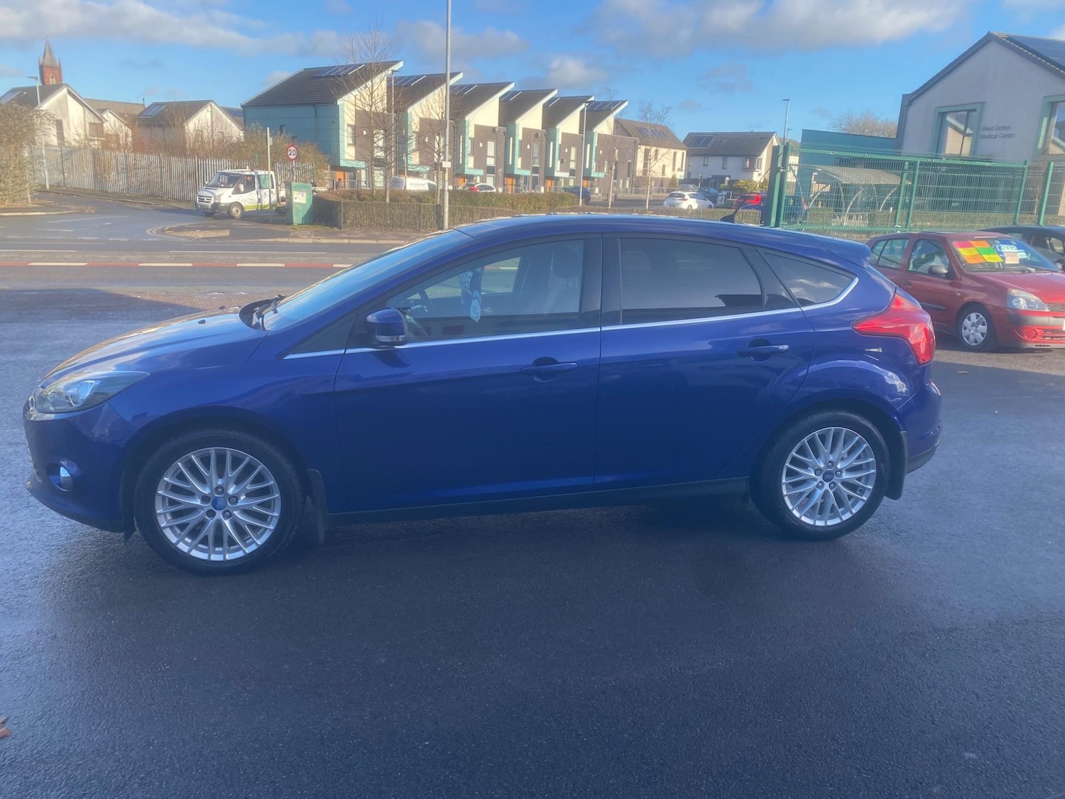 Used Ford Focus for sale - 76997318: Photo 12