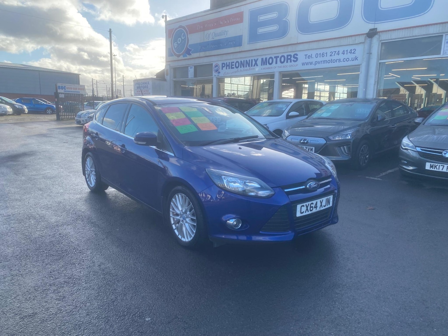 Used Ford Focus for sale - 76997318: Photo 2