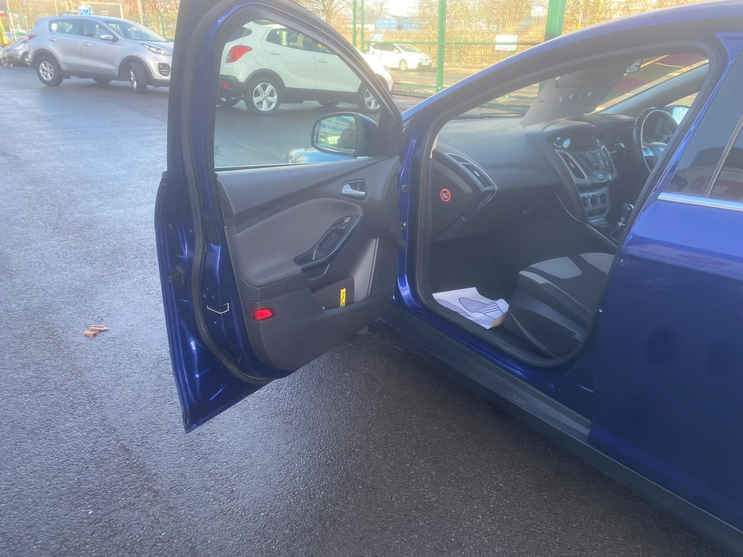 Used Ford Focus for sale - 76997318: Photo 28