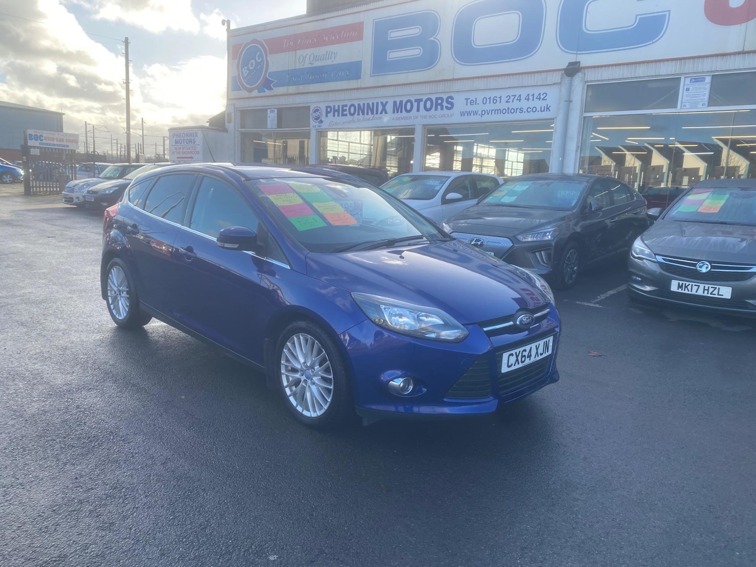 Used Ford Focus for sale - 76997318: Photo 3