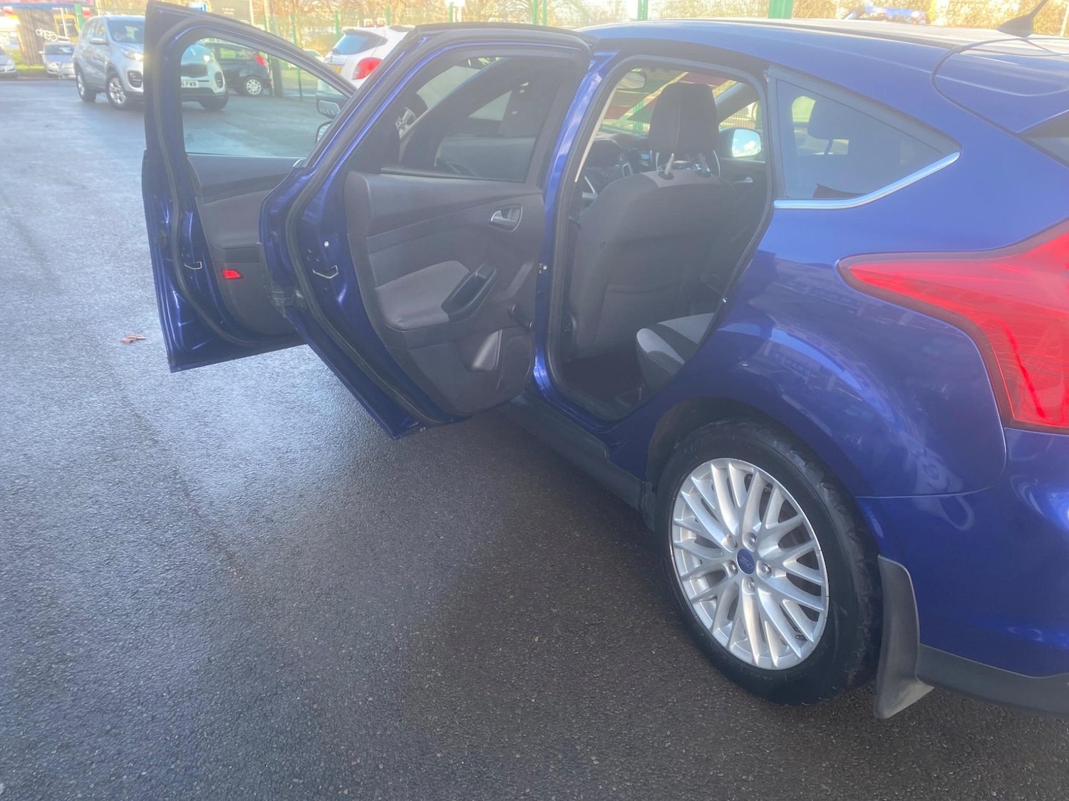 Used Ford Focus for sale - 76997318: Photo 33