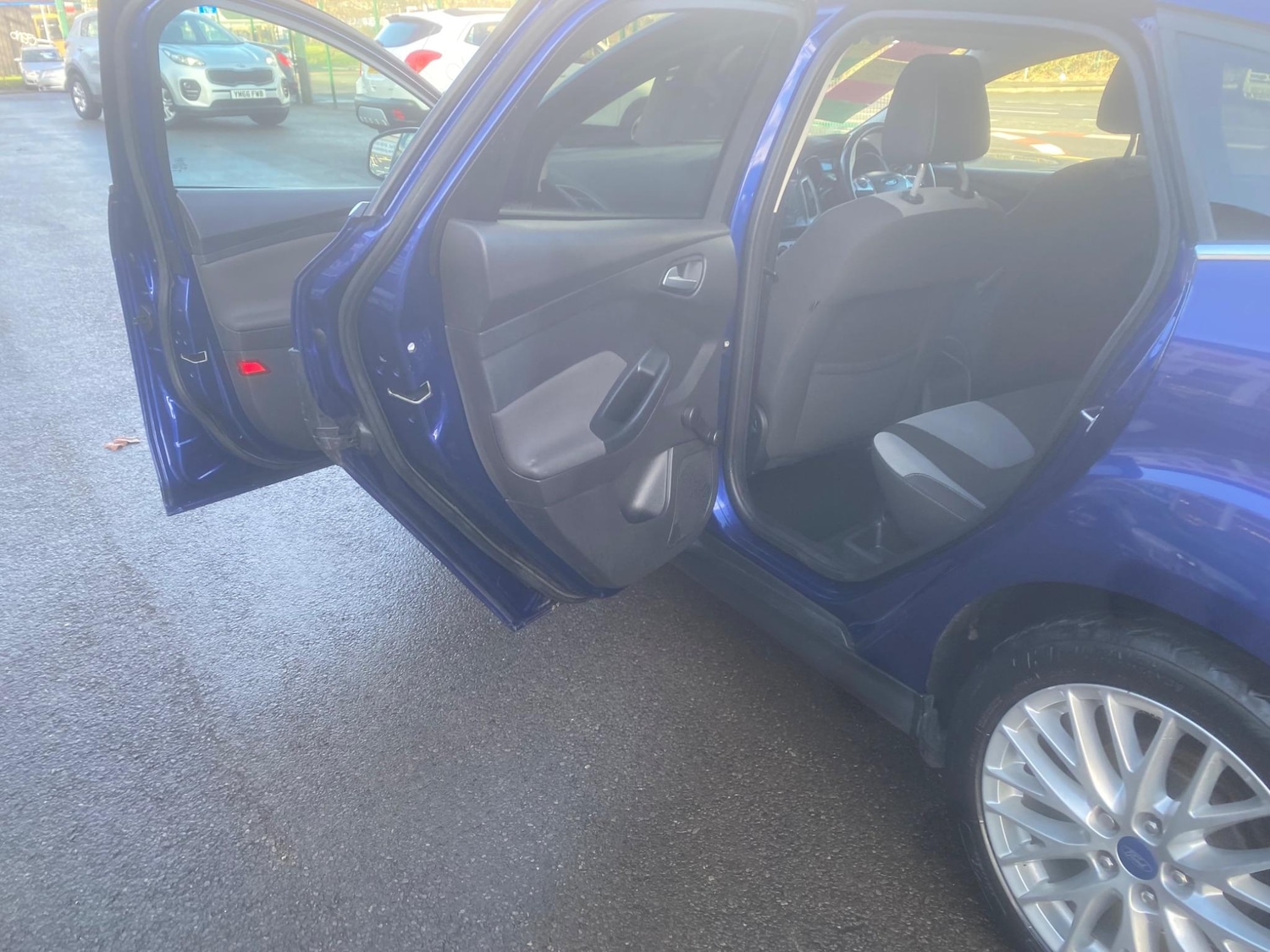 Used Ford Focus for sale - 76997318: Photo 34