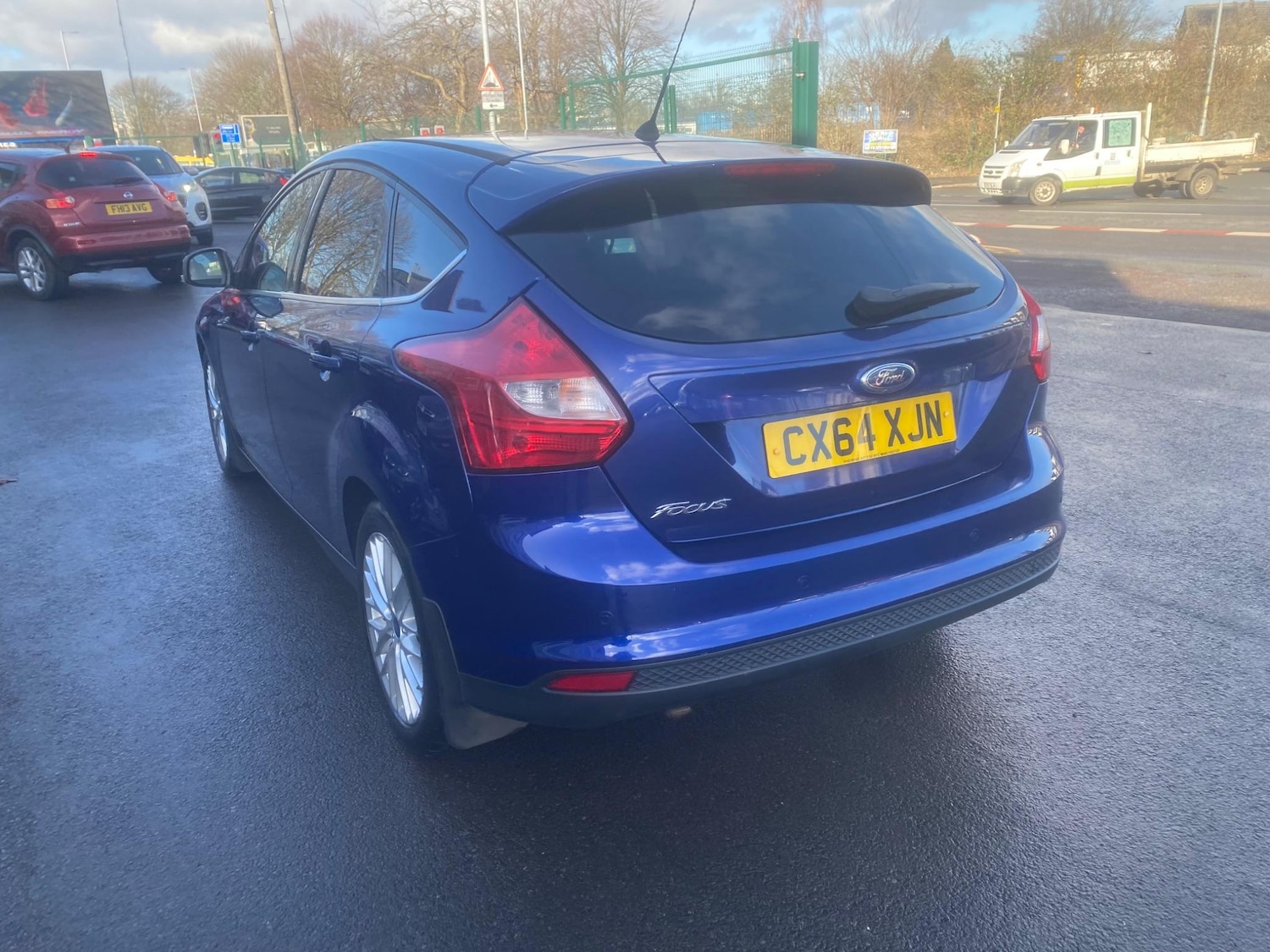 Used Ford Focus for sale - 76997318: Photo 35