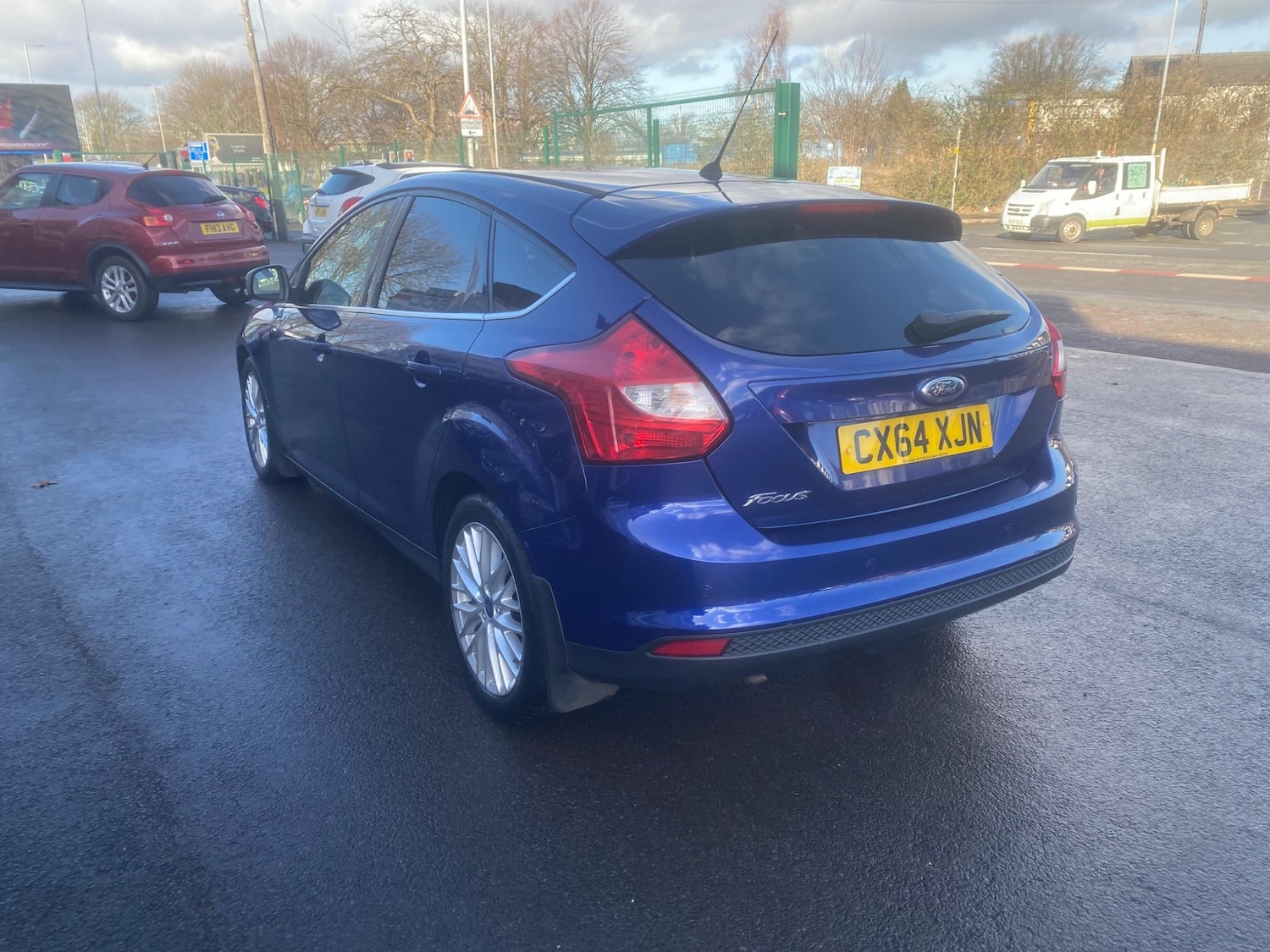 Used Ford Focus for sale - 76997318: Photo 36