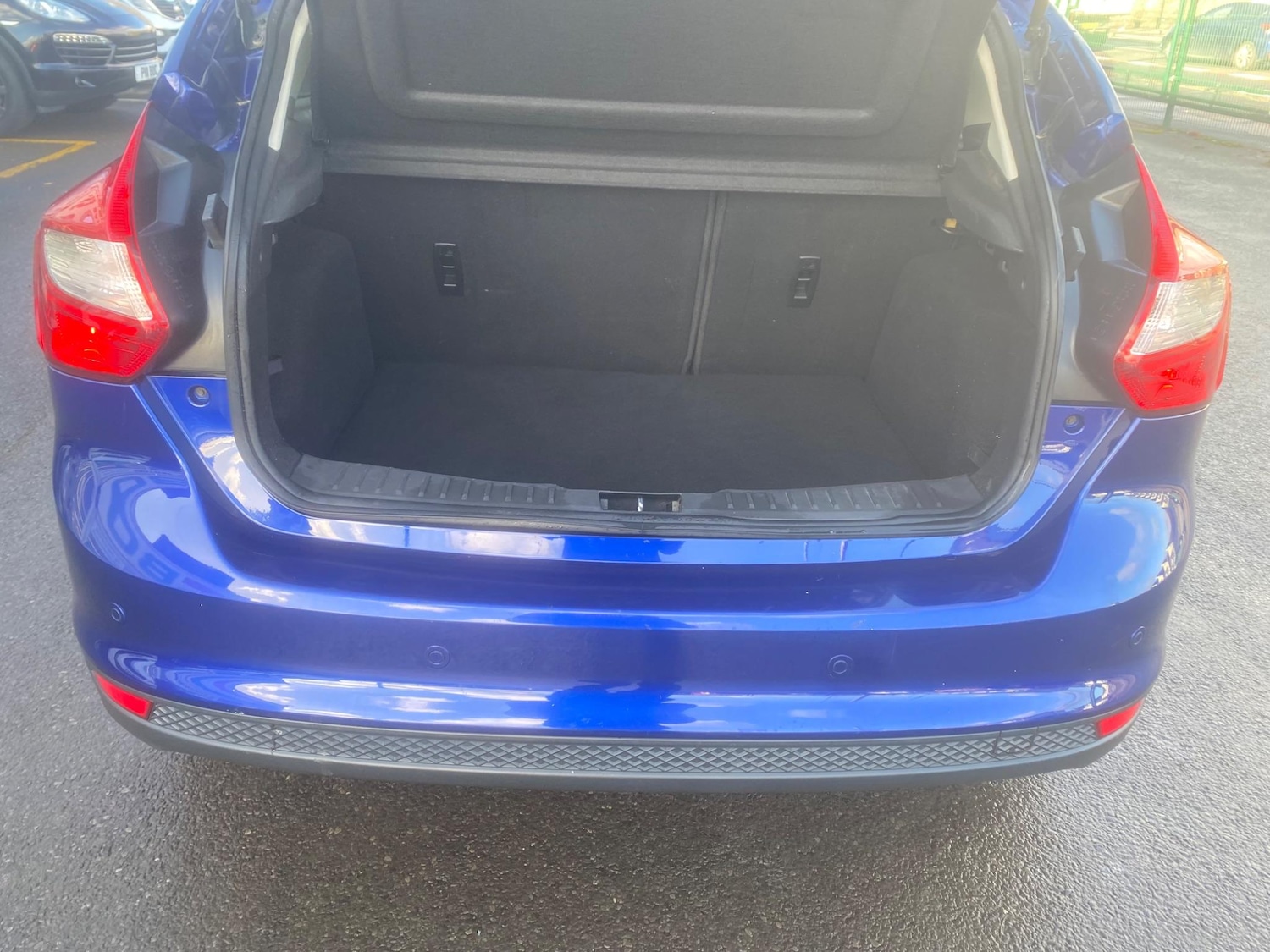 Used Ford Focus for sale - 76997318: Photo 38