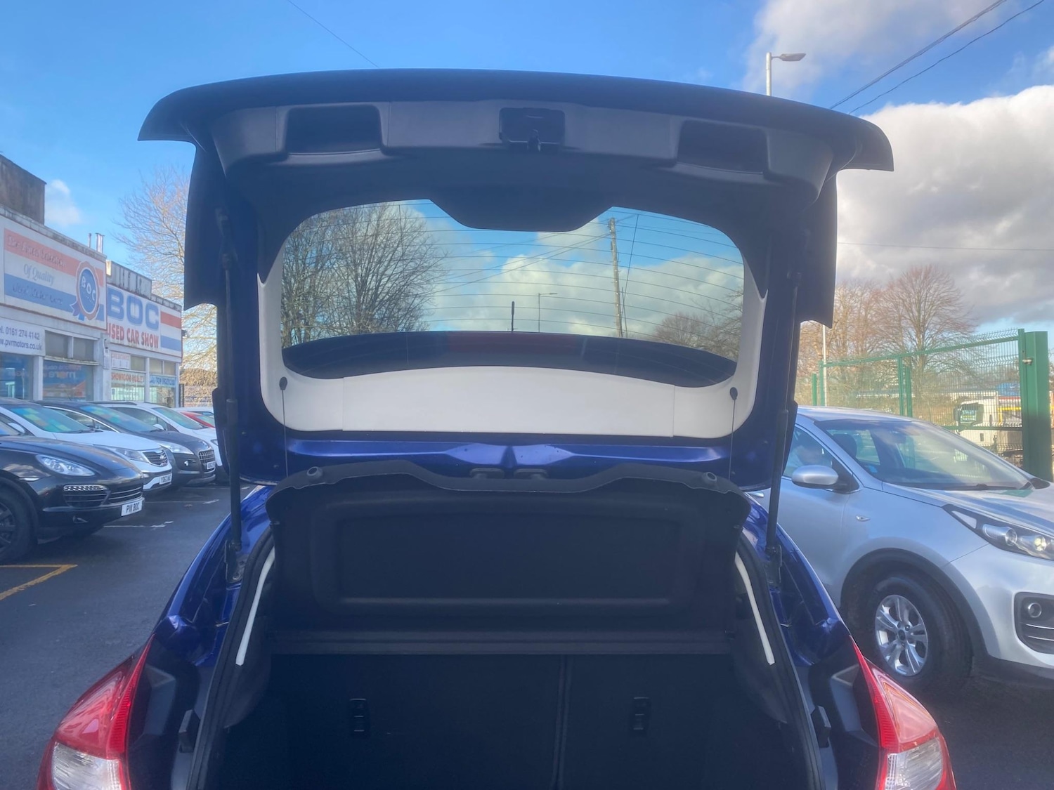 Used Ford Focus for sale - 76997318: Photo 42