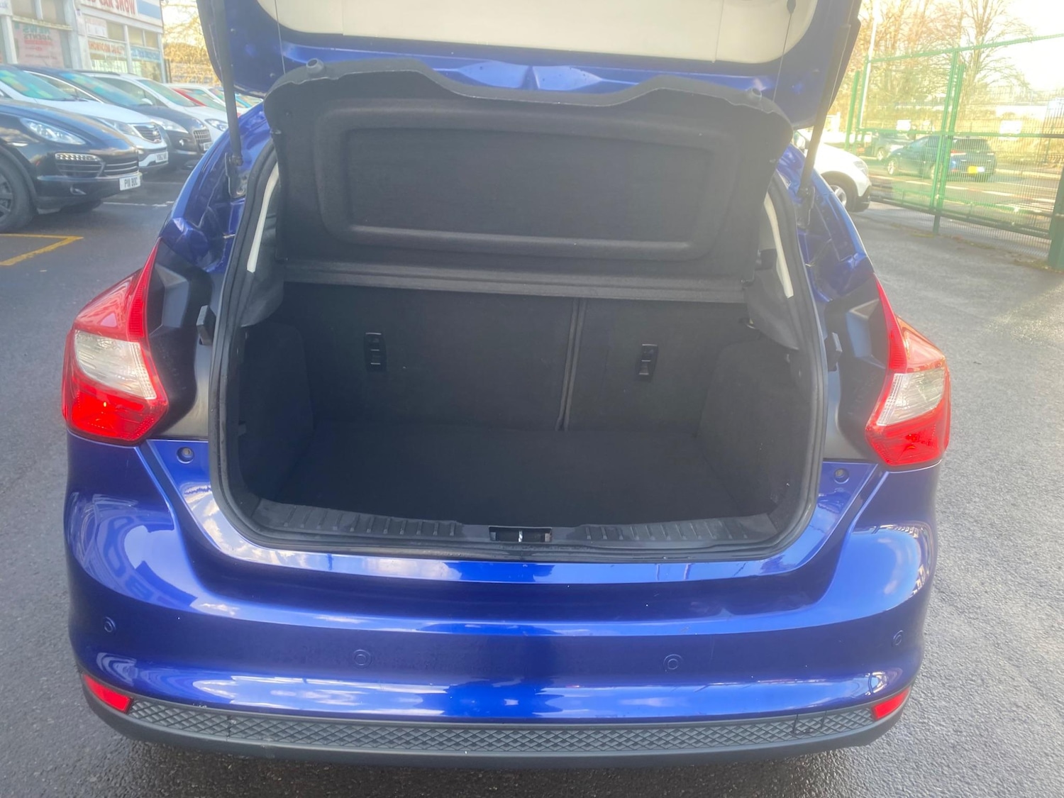 Used Ford Focus for sale - 76997318: Photo 43