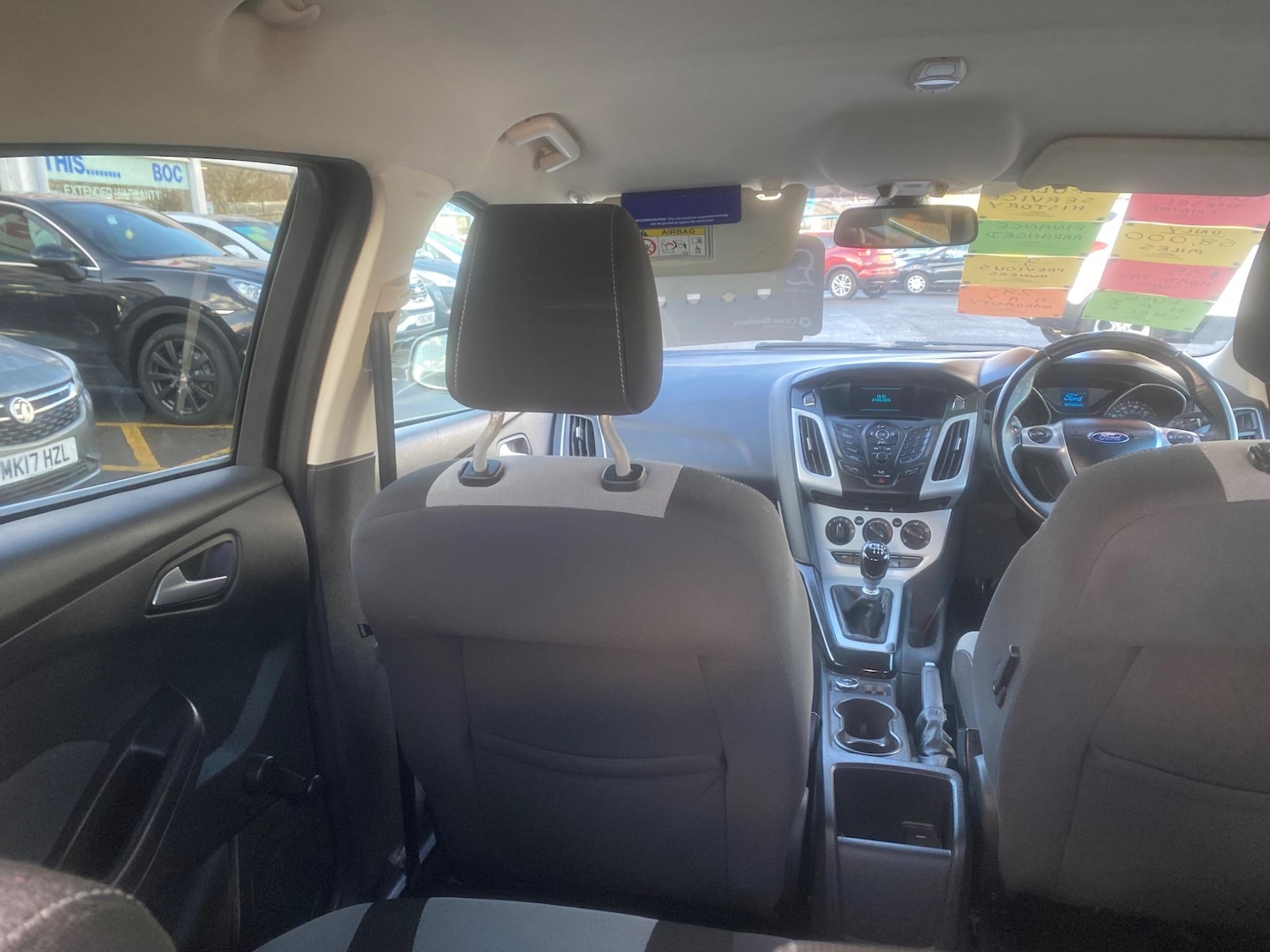 Used Ford Focus for sale - 76997318: Photo 44