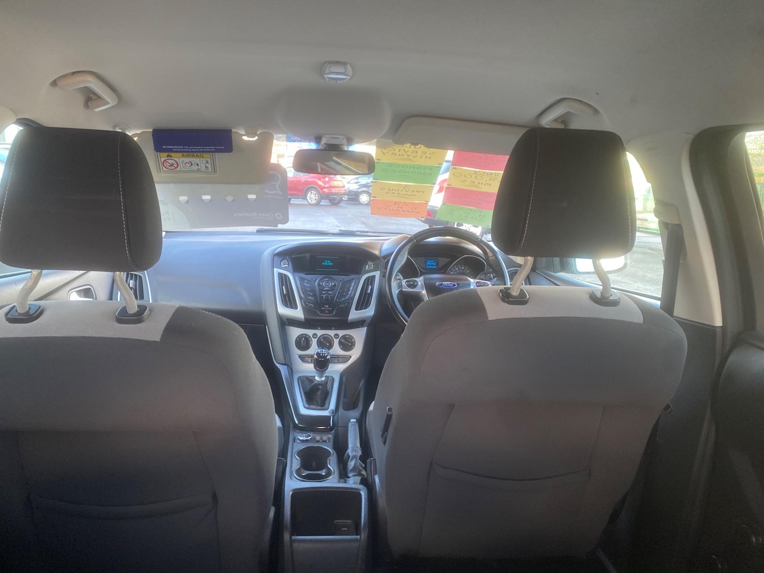 Used Ford Focus for sale - 76997318: Photo 45