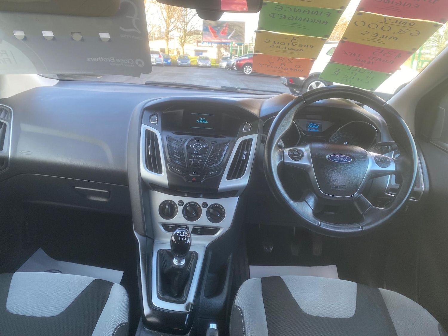 Used Ford Focus for sale - 76997318: Photo 64