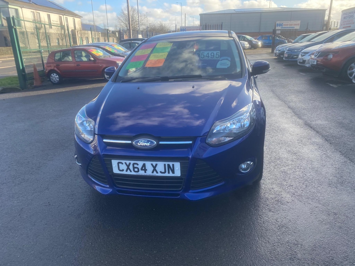 Used Ford Focus for sale - 76997318: Photo 7