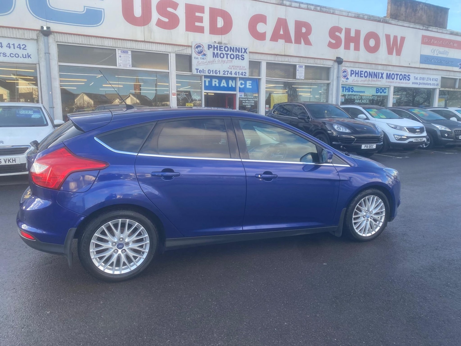 Used Ford Focus for sale - 76997318: Photo 71