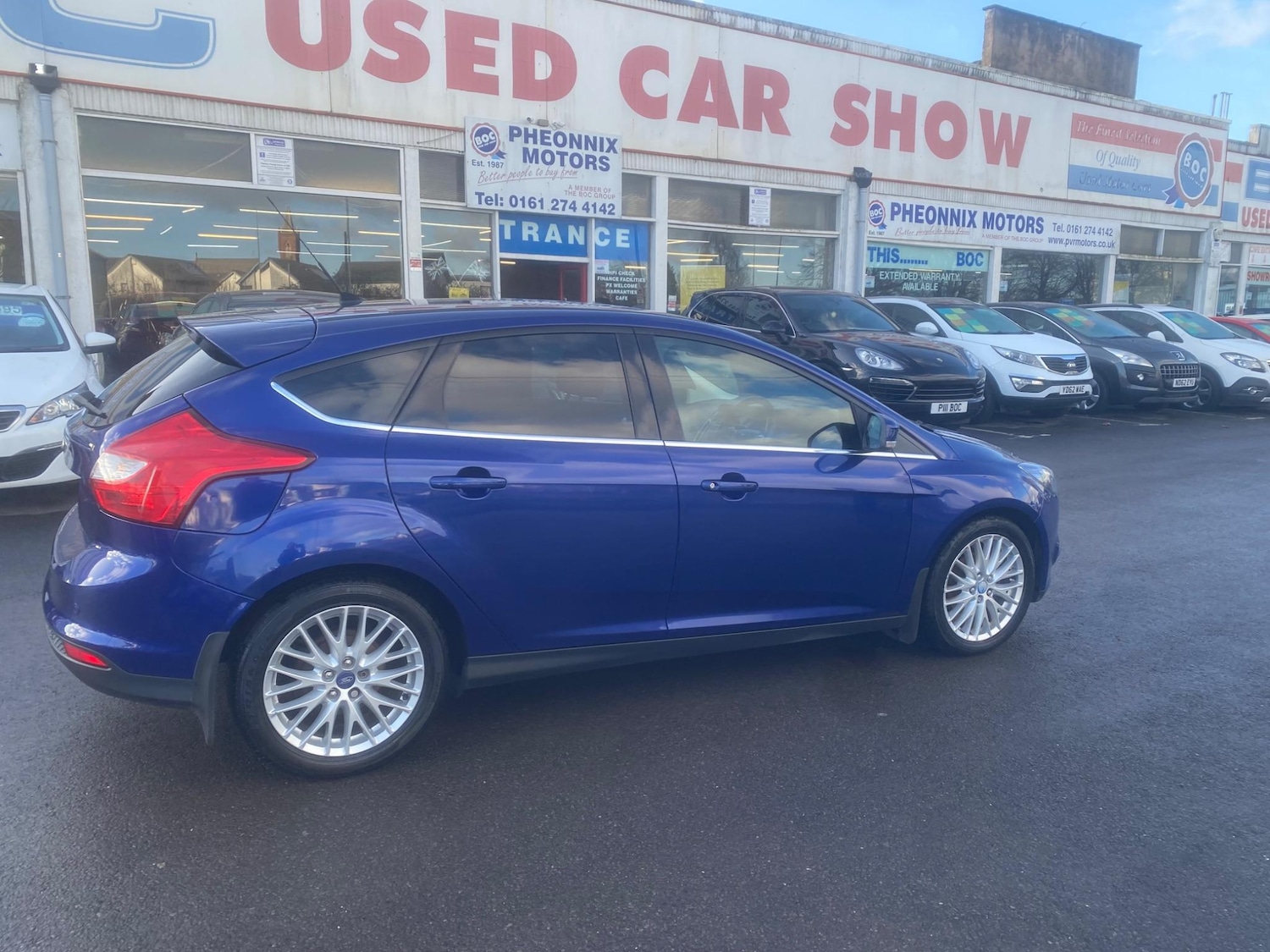 Used Ford Focus for sale - 76997318: Photo 76