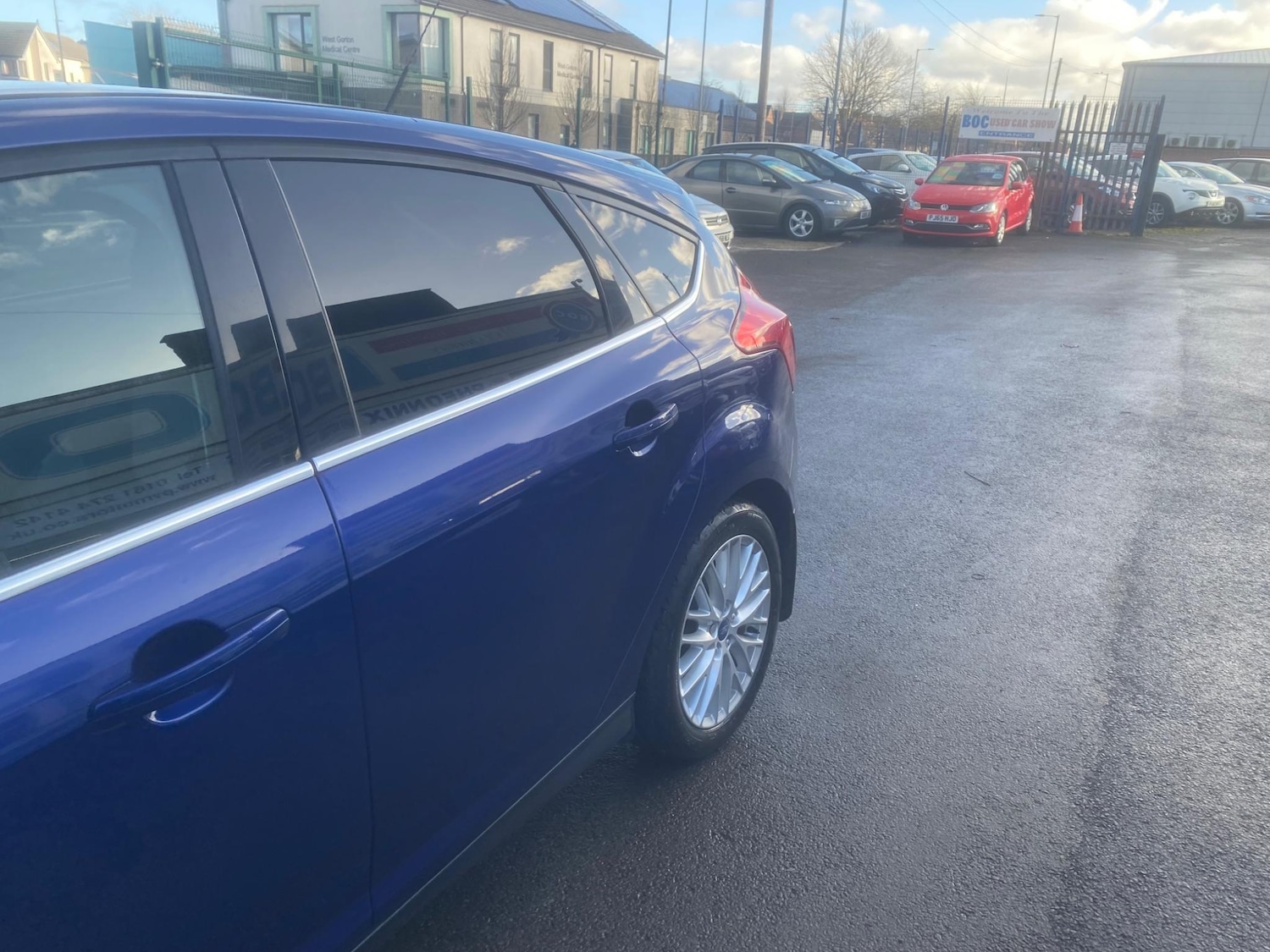 Used Ford Focus for sale - 76997318: Photo 80