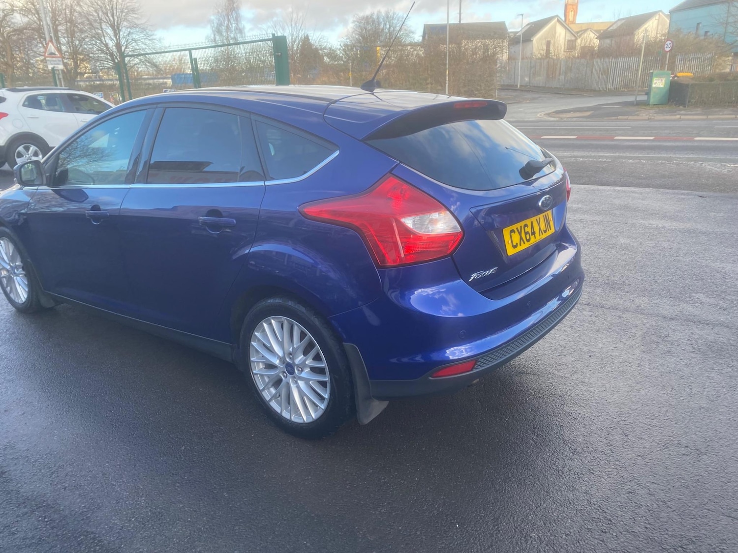 Used Ford Focus for sale - 76997318: Photo 82
